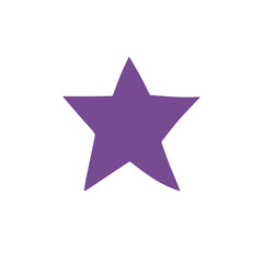 Obraz premium vector star icon