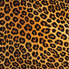 Leopard trendy pattern background. Fashionable wild animal cheetah skin natural texture fabric for fashion print design, banner, cover, wallpaper. leopard vector seamless repeating stylish design.