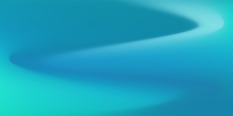 slightly rough or fine grained texture and subtle blue gradation on a premium green background.EPS10