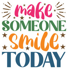 Inspirational Sticker Svg Design, motivational quotes