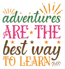 Inspirational Sticker Svg Design, motivational quotes