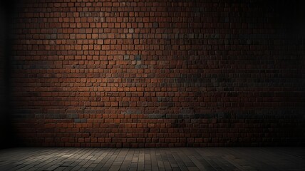 light on the wall