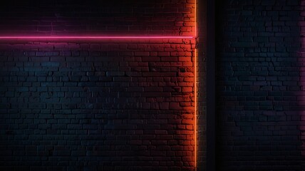 light on the wall