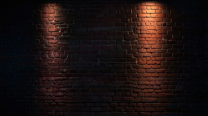 light on the wall
