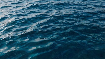 Obraz premium sea waves