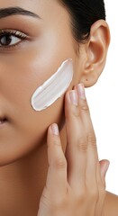 An exquisite collection of diamond and gemstone jewelry, including necklaces, earrings, rings, and bracelets, displayed elegantly on a dark background