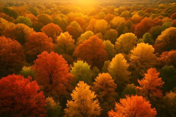 Golden Forest Canopies