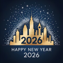 Happy New Year 2026