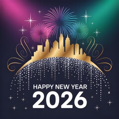 Happy New Year 2026
