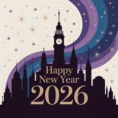 Happy New Year 2026