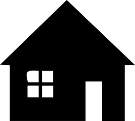 Simple House Icon