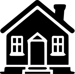 Simple House Icon
