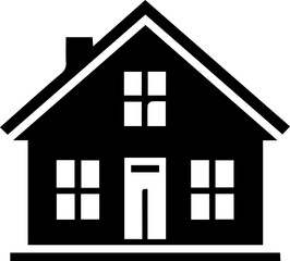 Simple House Icon