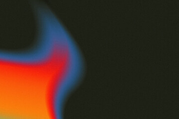 Thermal Gradient Backgrounds