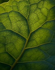 Obraz premium Green life