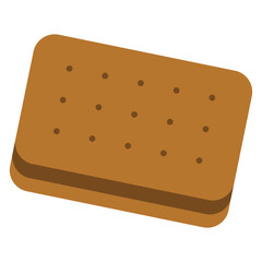 Chocolate Cream Biscuit