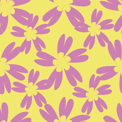 seamless floral pattern