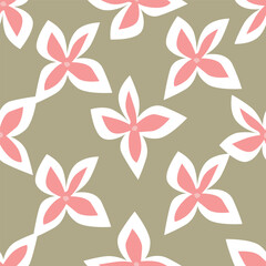 seamless floral pattern