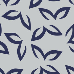 Obraz premium seamless floral pattern