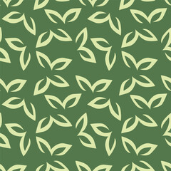 seamless floral pattern