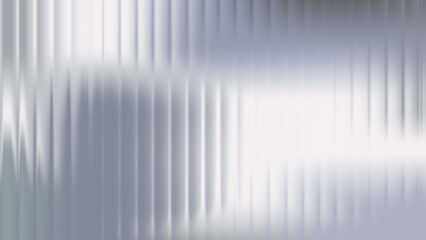 Silver White Frosted Striped Gradient Abstract Background