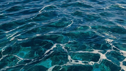 Obraz premium sea wave