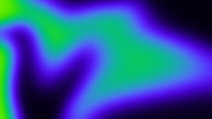 Abstract Grainy Gradients