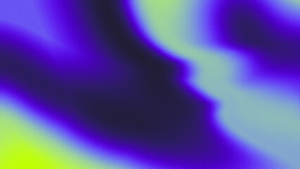 Abstract Grainy Gradients