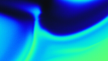 Abstract Grainy Gradients