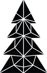 Abstract swirling lines and shapes form a dynamic cosmic nebula pattern background isolated on transparent background