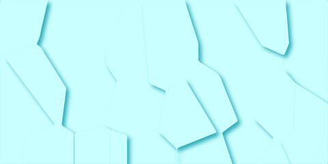 Blue line texture on abstract female body concept vector illustration. Texture of geometric shapes with shadows. low poly crystal mosaic tiles. connection, pattern, technology, paper, business, wall