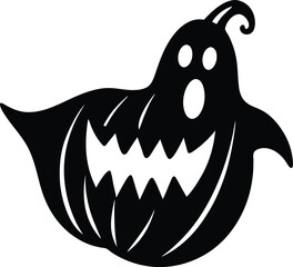 Abstract swirling energy cloud formations with subtle light glow isolated on transparent background