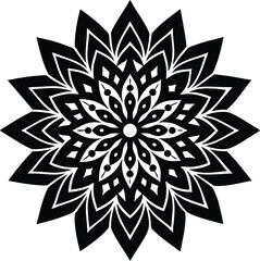 Close up shot of abstract texture with dynamic light and shadow play isolated on transparent background