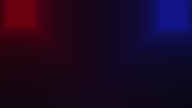 Emergency Lights Overlays Fire truck with flashing lights on Emergency ambulance responds to a call. Flashing strobe lights from an emergency vehicle defocused to create a smooth bokeh background.