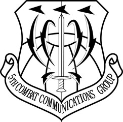 5th Combat Communications- Group