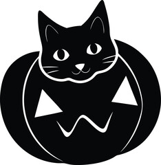 Abstract black and white swirl pattern representing energy flow and movement isolated on transparent background