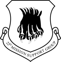 22d Mission Support Group