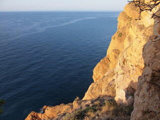 Parque natural de la Sierra Helada - Serra Gelada (L'Alfàs del Pi - Alfaz del Pi, Province of...