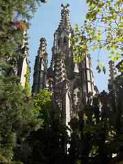 Cementerio monumental de Staglieno