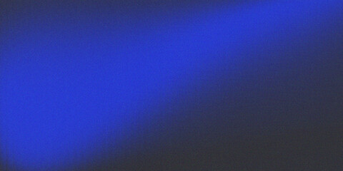 Abstract dark blue neon gradient background with glowing light texture. Futuristic digital design perfect for posters, wallpapers, and modern visuals. Sleek, stylish, and vibrant artwork.