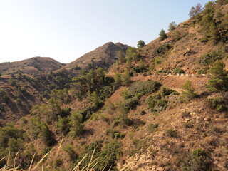Parque natural de la Sierra Helada - Serra Gelada (L'Alfàs del Pi - Alfaz del Pi, Province of Alicante, Valencian Community, Kingdom of Spain)