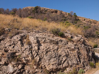 Parque natural de la Sierra Helada - Serra Gelada (L'Alfàs del Pi - Alfaz del Pi, Province of Alicante, Valencian Community, Kingdom of Spain)