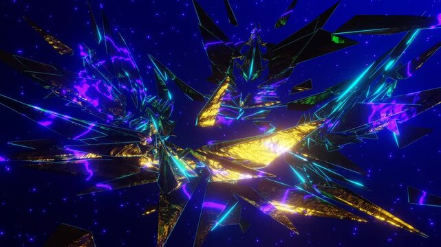 cosmic crown [ grand overview ]