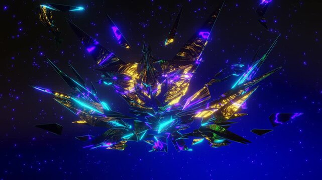 cosmic crown [ infinite graduation ]