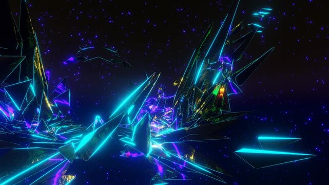 cosmic crown [ orbital vision ]