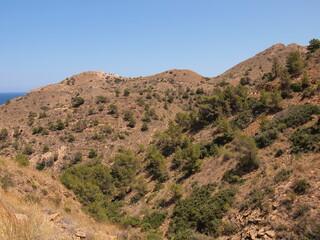 Parque natural de la Sierra Helada - Serra Gelada (L'Alfàs del Pi - Alfaz del Pi, Province of Alicante, Valencian Community, Kingdom of Spain)