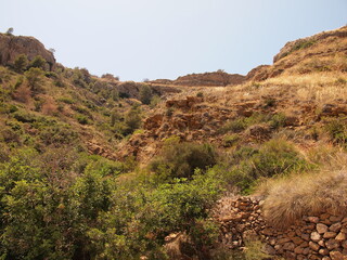 Parque natural de la Sierra Helada - Serra Gelada (L'Alfàs del Pi - Alfaz del Pi, Province of Alicante, Valencian Community, Kingdom of Spain)
