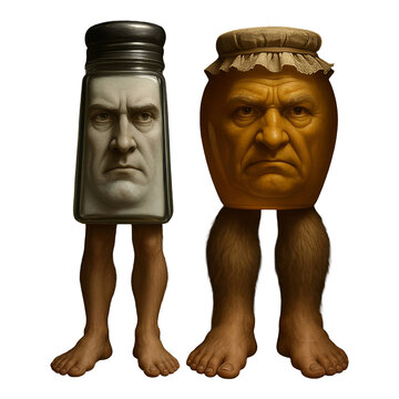 Salt & Honey Men