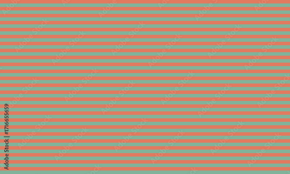 Poster abstract pattern of alternating horizontal stripes in earthy tones