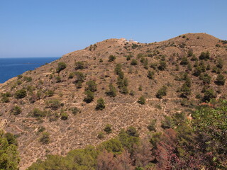 Parque natural de la Sierra Helada - Serra Gelada (L'Alfàs del Pi - Alfaz del Pi, Province of Alicante, Valencian Community, Kingdom of Spain)